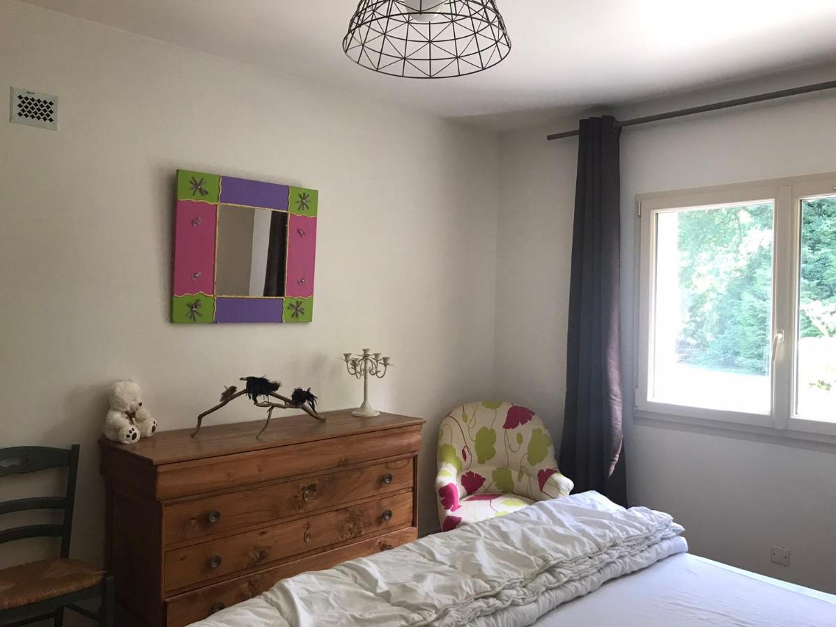 Logement De Charme Calme Assure Rieux  外观 照片