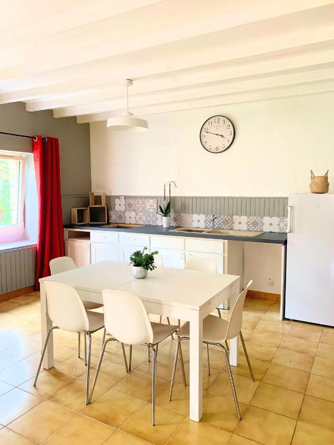 Logement De Charme Calme Assure Rieux  外观 照片