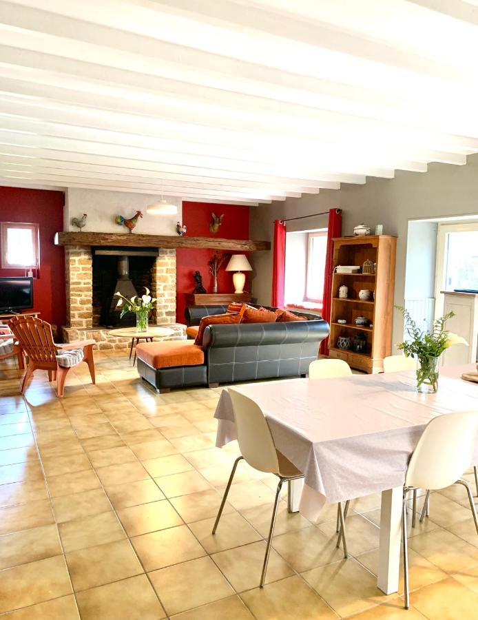 Logement De Charme Calme Assure Rieux  外观 照片