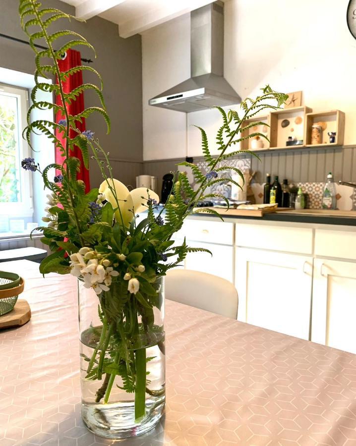 Logement De Charme Calme Assure Rieux  外观 照片