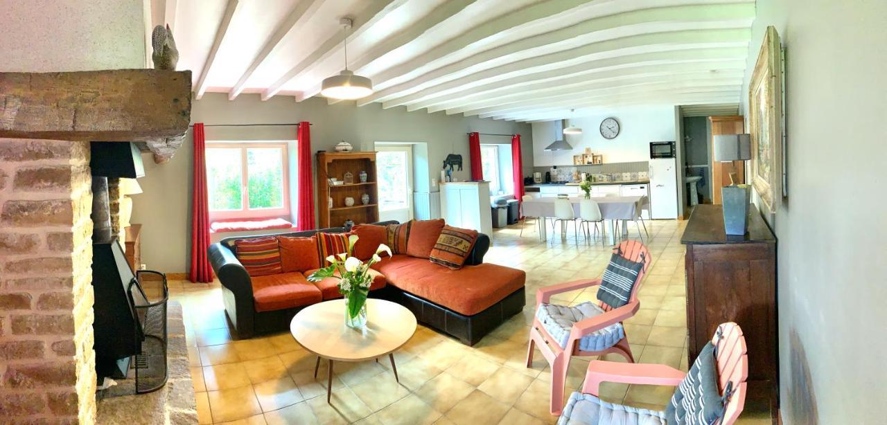 Logement De Charme Calme Assure Rieux  外观 照片